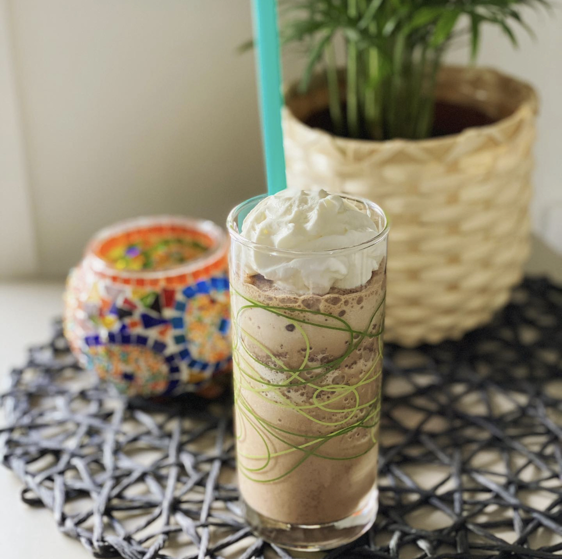 Mocha Frappe Dirty Apron Recipes